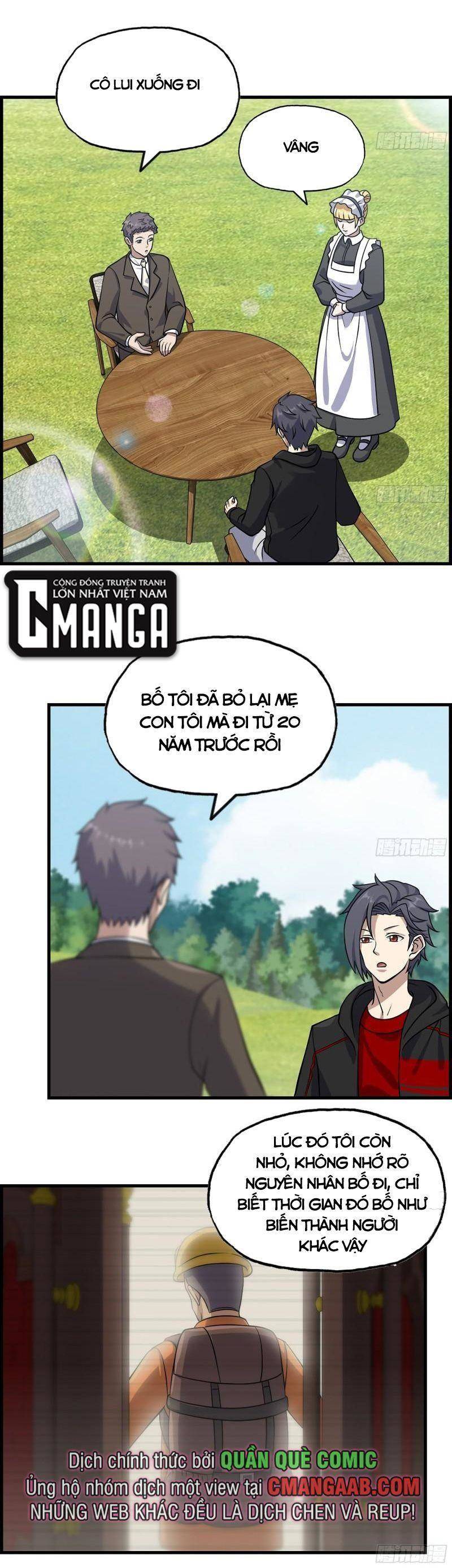 Tôi Chuyển Vàng Tại Mạt Thế Chap 405 - Next Chap 406