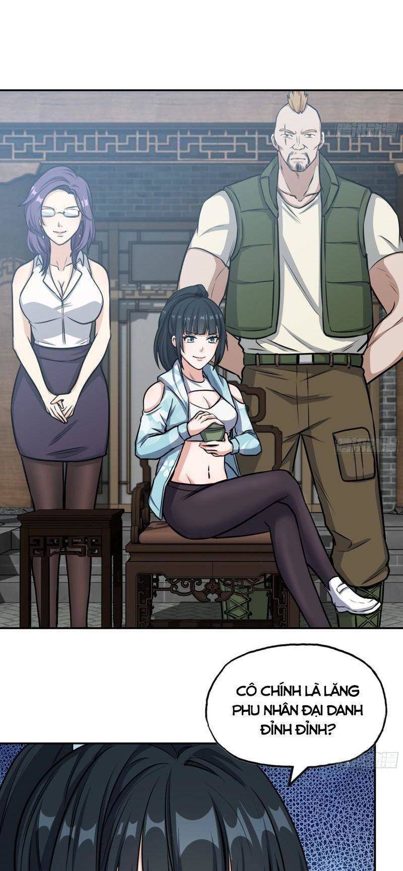 Tôi Chuyển Vàng Tại Mạt Thế Chap 405 - Next Chap 406