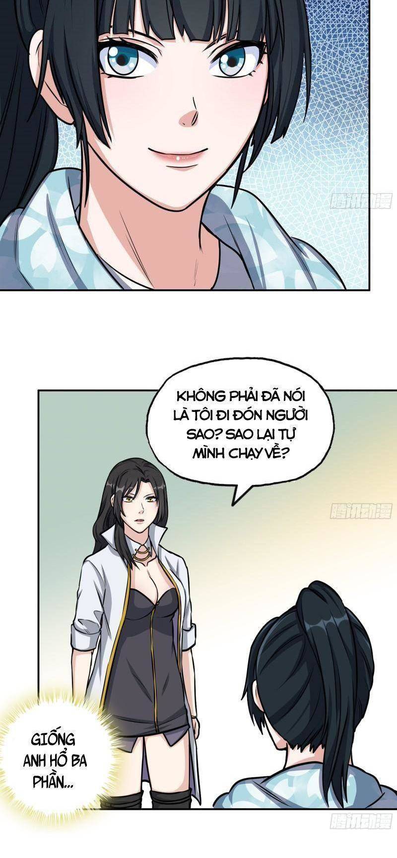 Tôi Chuyển Vàng Tại Mạt Thế Chap 405 - Next Chap 406