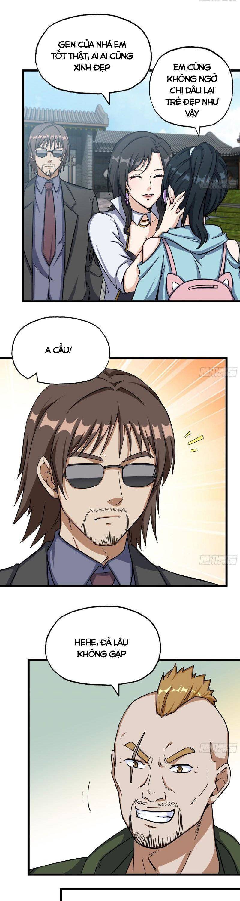 Tôi Chuyển Vàng Tại Mạt Thế Chap 405 - Next Chap 406