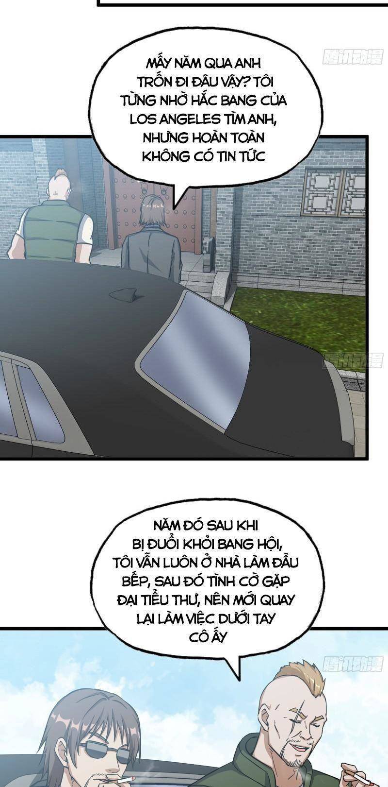 Tôi Chuyển Vàng Tại Mạt Thế Chap 405 - Next Chap 406