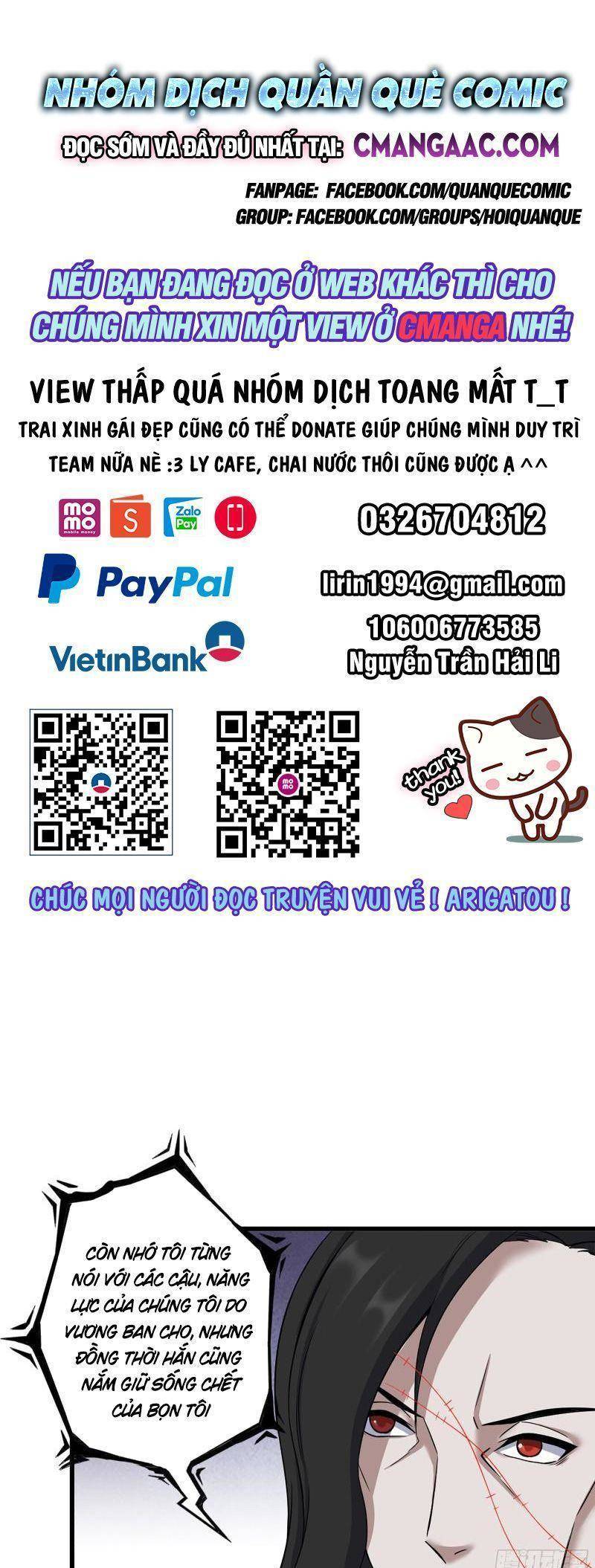 Tôi Chuyển Vàng Tại Mạt Thế Chap 410 - Next Chap 411