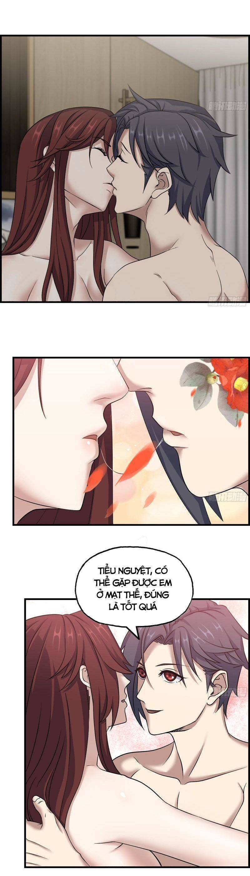 Tôi Chuyển Vàng Tại Mạt Thế Chap 410 - Next Chap 411