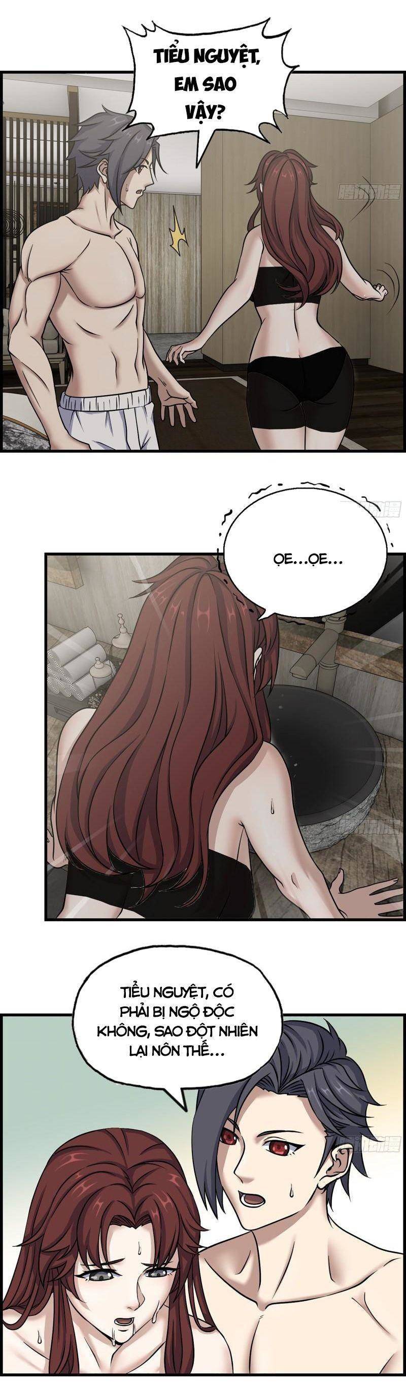 Tôi Chuyển Vàng Tại Mạt Thế Chap 410 - Next Chap 411