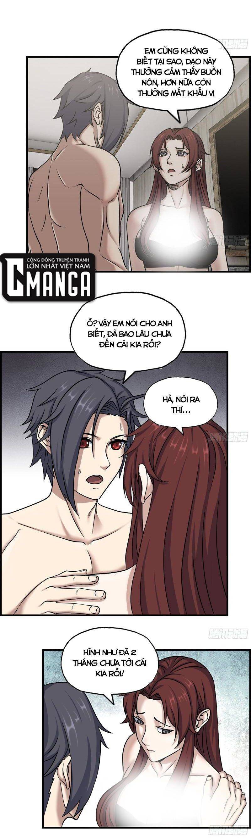 Tôi Chuyển Vàng Tại Mạt Thế Chap 410 - Next Chap 411
