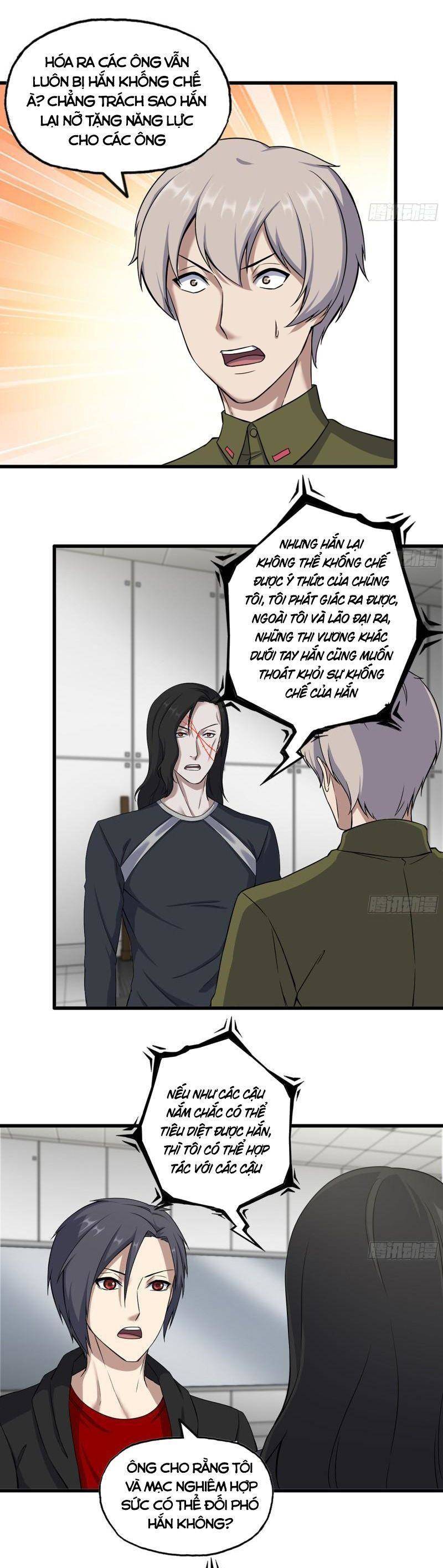 Tôi Chuyển Vàng Tại Mạt Thế Chap 410 - Next Chap 411