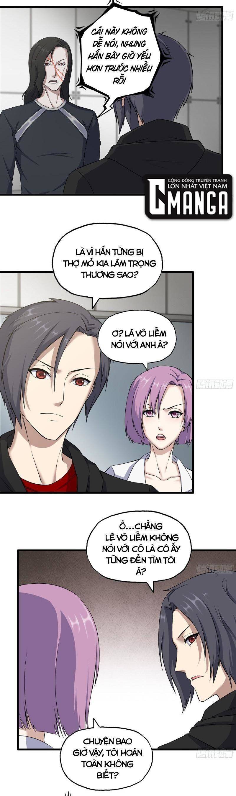 Tôi Chuyển Vàng Tại Mạt Thế Chap 410 - Next Chap 411