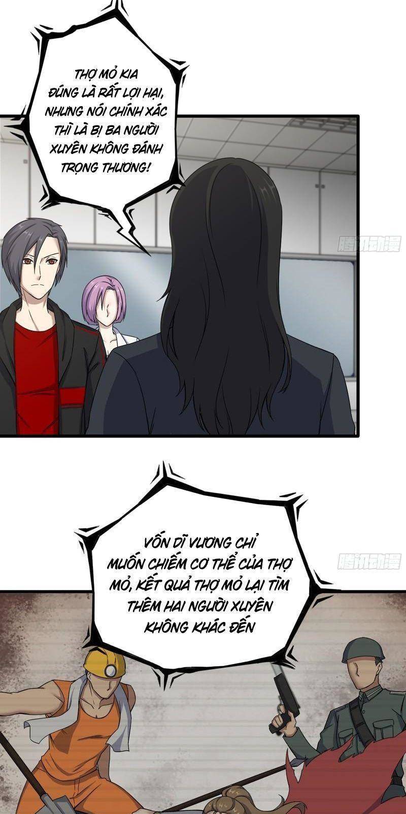 Tôi Chuyển Vàng Tại Mạt Thế Chap 410 - Next Chap 411