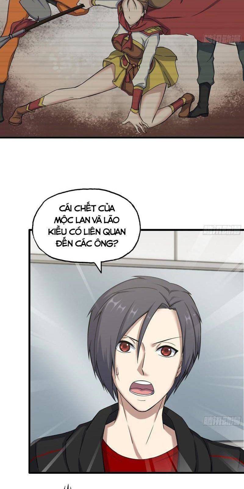 Tôi Chuyển Vàng Tại Mạt Thế Chap 410 - Next Chap 411