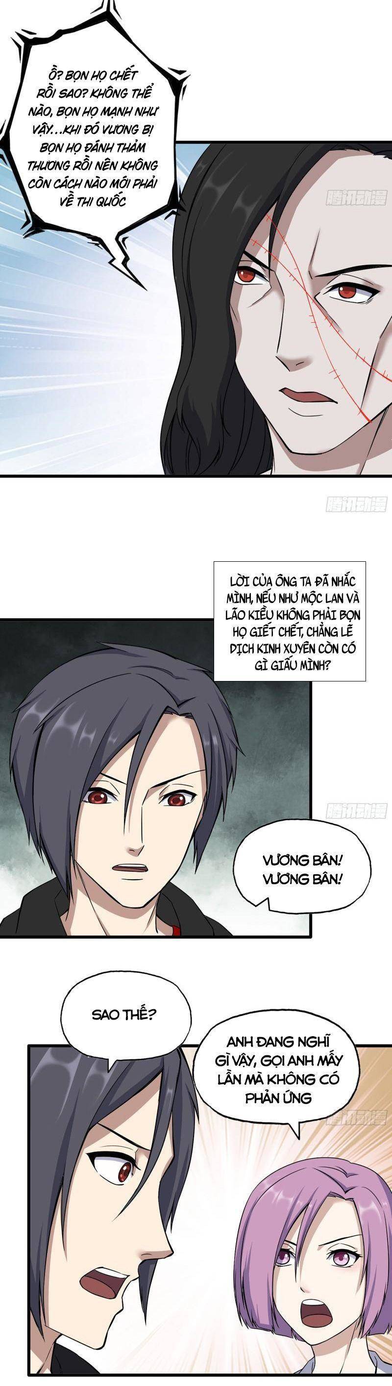 Tôi Chuyển Vàng Tại Mạt Thế Chap 410 - Next Chap 411
