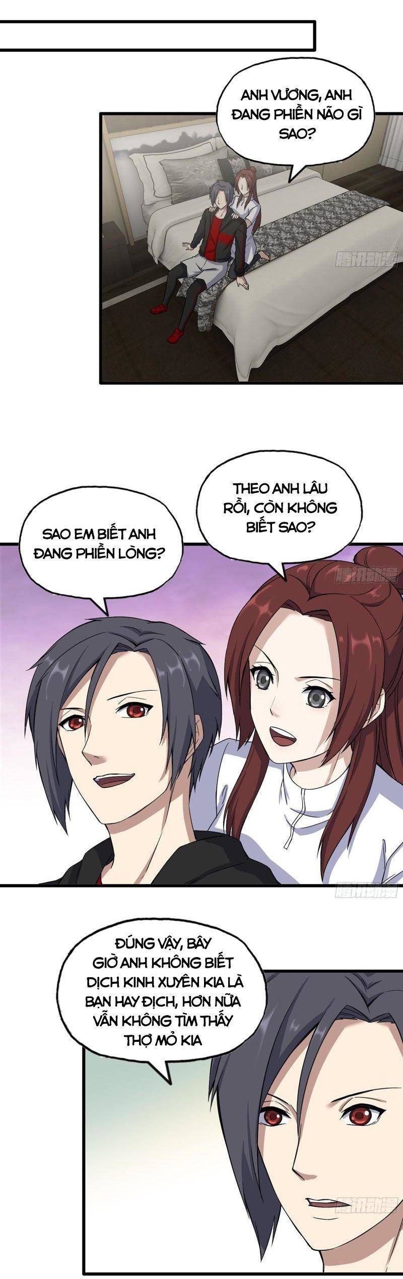 Tôi Chuyển Vàng Tại Mạt Thế Chap 410 - Next Chap 411