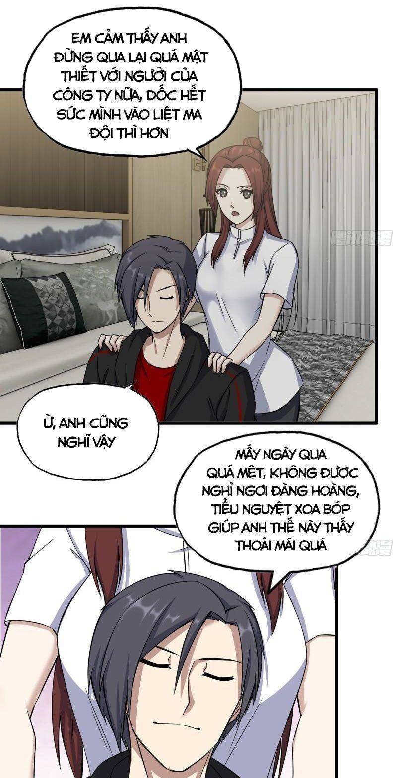 Tôi Chuyển Vàng Tại Mạt Thế Chap 410 - Next Chap 411