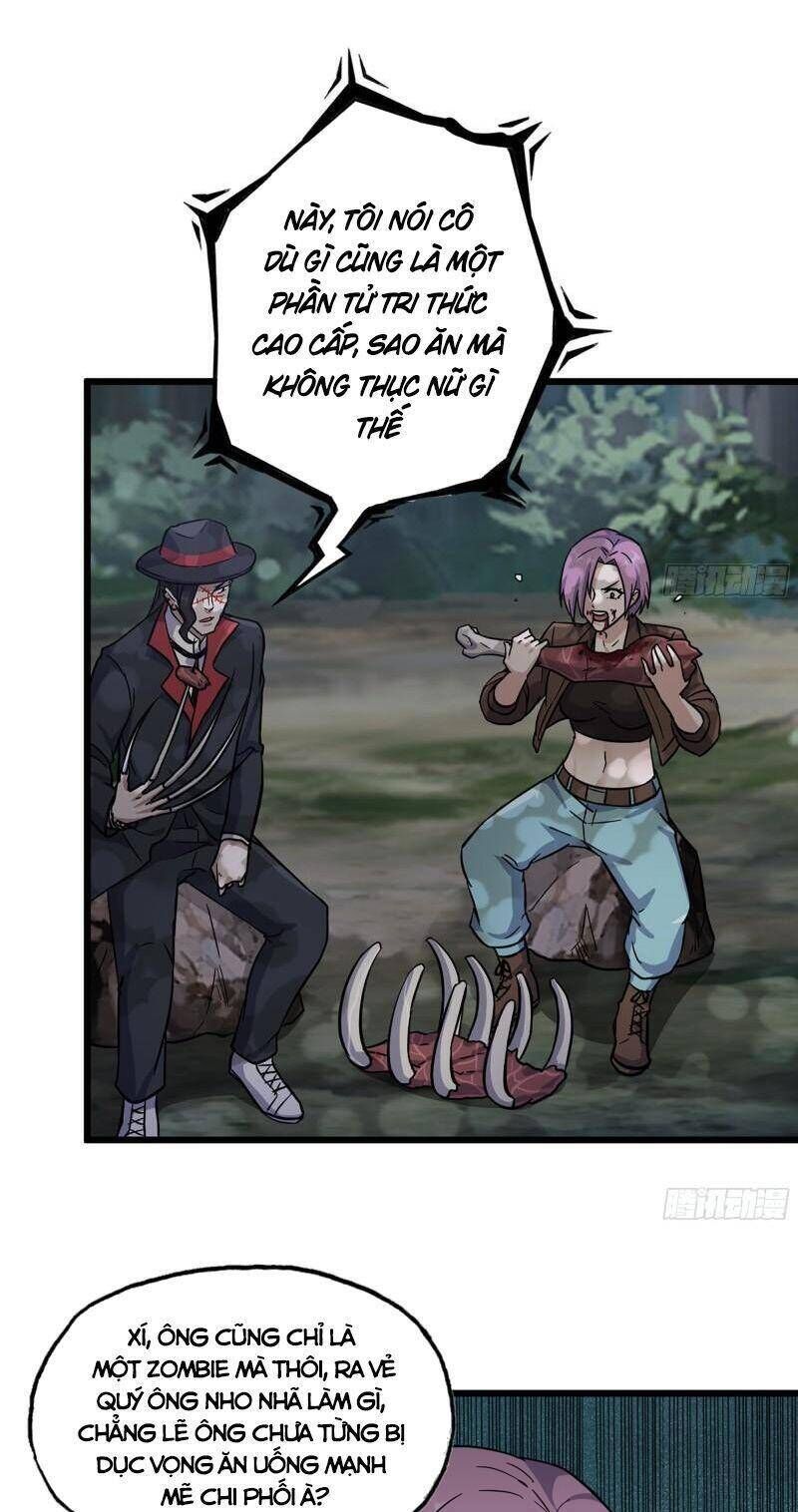 Tôi Chuyển Vàng Tại Mạt Thế Chap 413 - Next Chap 414