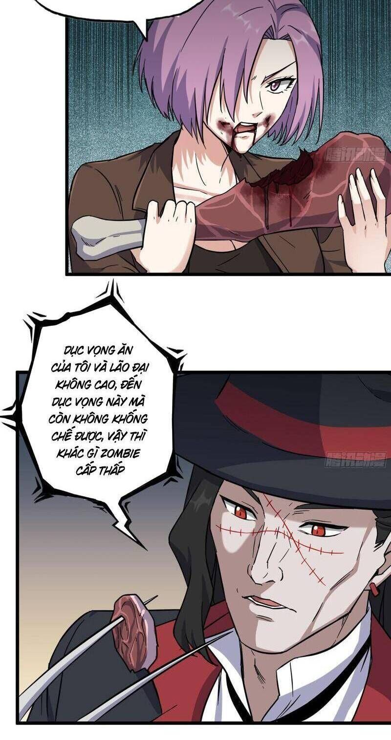 Tôi Chuyển Vàng Tại Mạt Thế Chap 413 - Next Chap 414