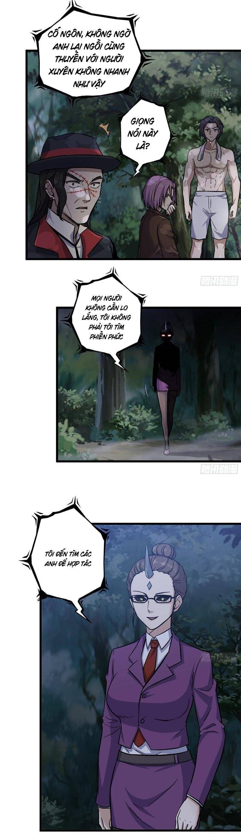 Tôi Chuyển Vàng Tại Mạt Thế Chap 413 - Next Chap 414