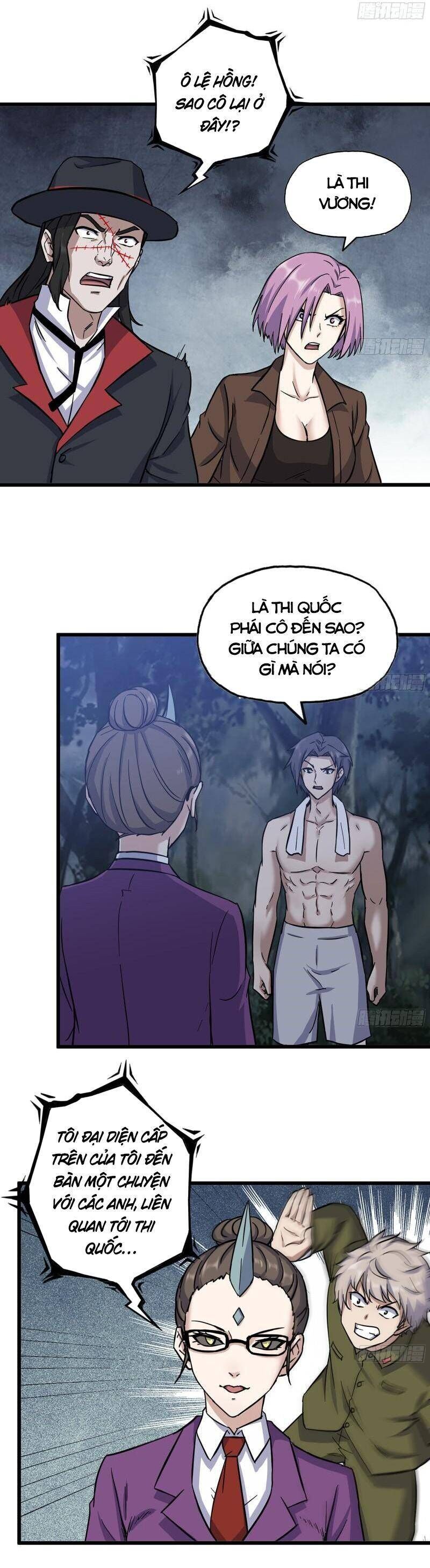 Tôi Chuyển Vàng Tại Mạt Thế Chap 413 - Next Chap 414
