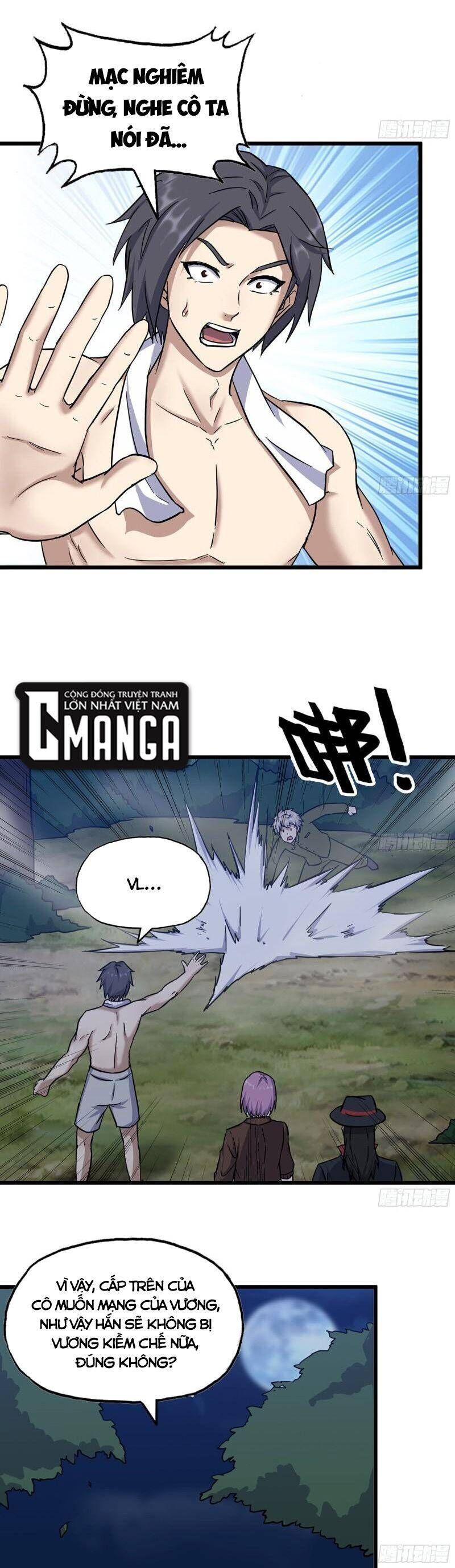 Tôi Chuyển Vàng Tại Mạt Thế Chap 413 - Next Chap 414