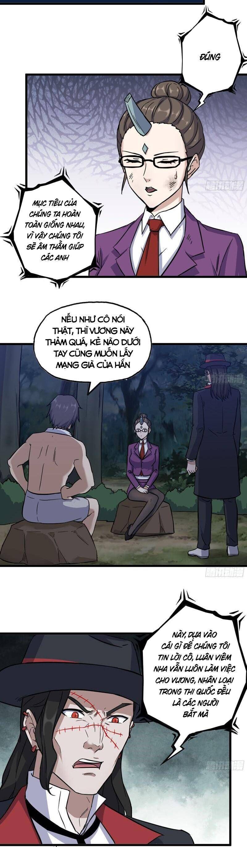 Tôi Chuyển Vàng Tại Mạt Thế Chap 413 - Next Chap 414