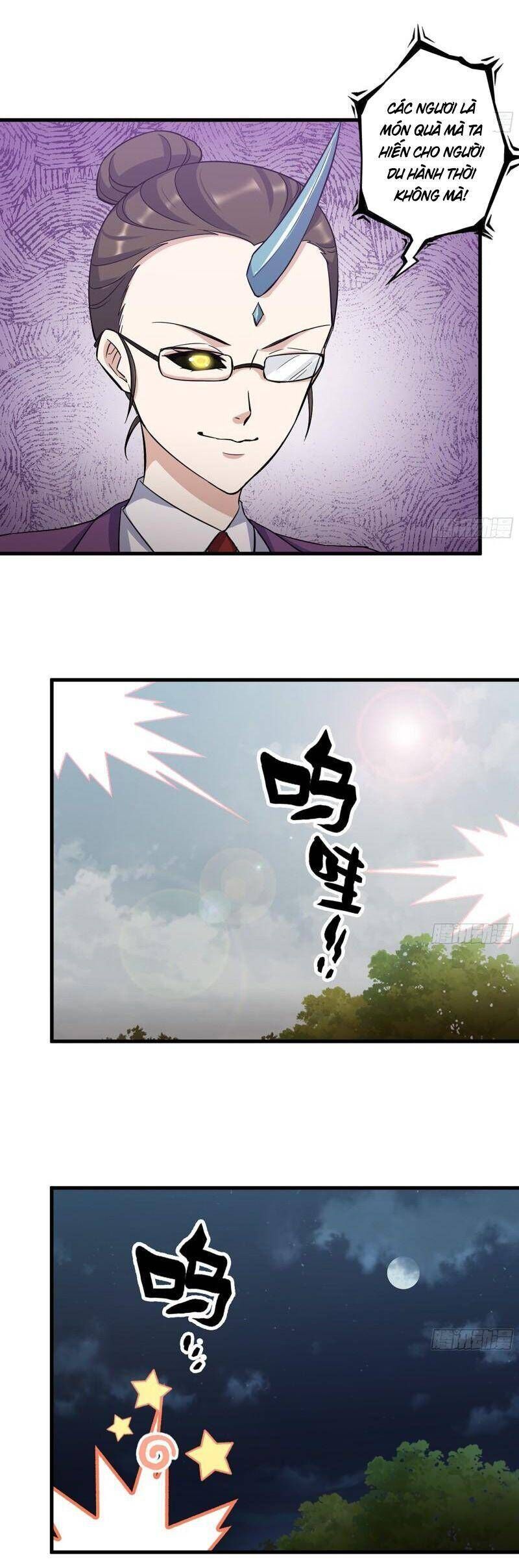 Tôi Chuyển Vàng Tại Mạt Thế Chap 413 - Next Chap 414