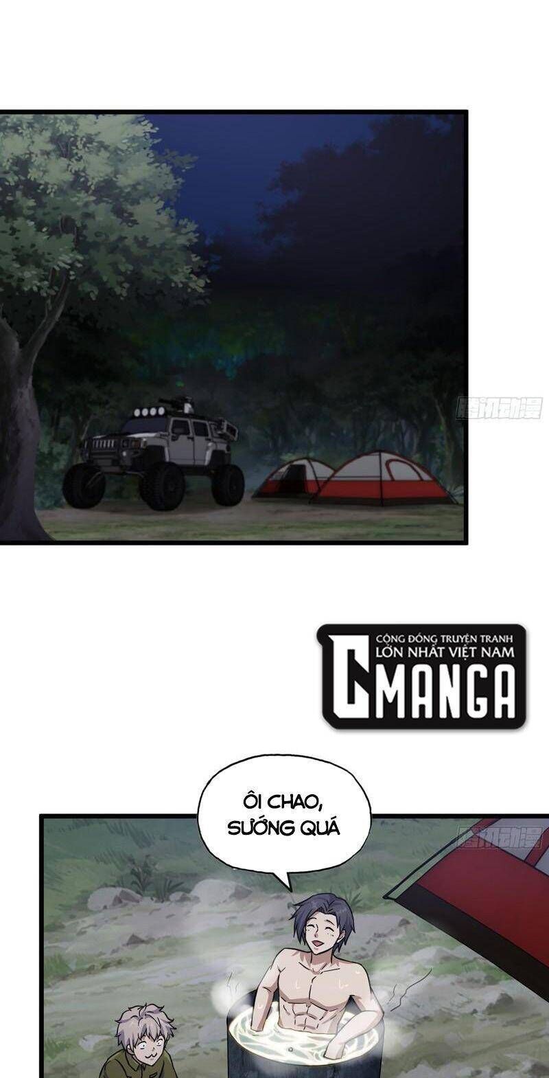 Tôi Chuyển Vàng Tại Mạt Thế Chap 413 - Next Chap 414