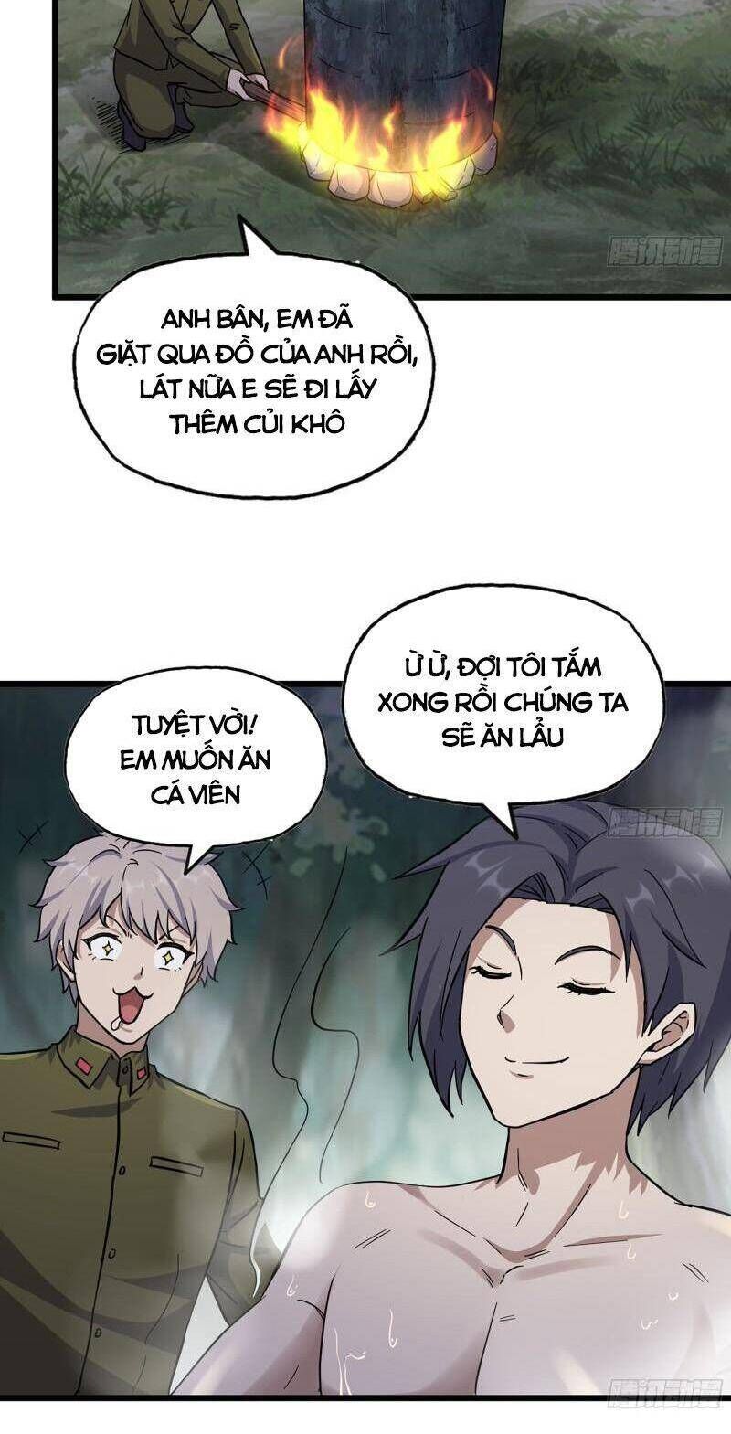 Tôi Chuyển Vàng Tại Mạt Thế Chap 413 - Next Chap 414