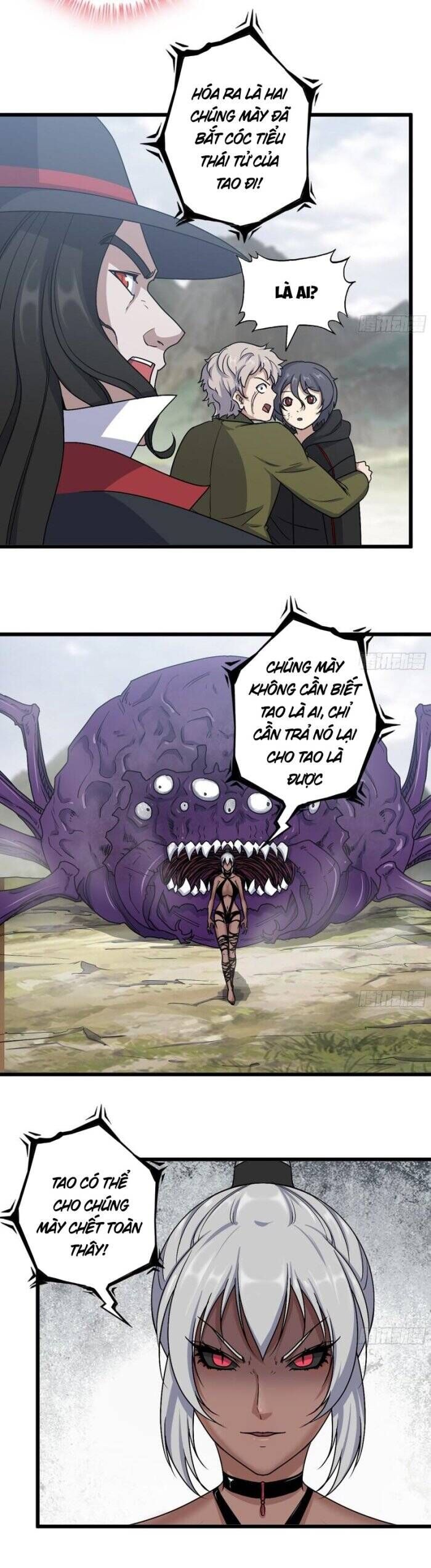Tôi Chuyển Vàng Tại Mạt Thế Chap 421 - Next Chap 422
