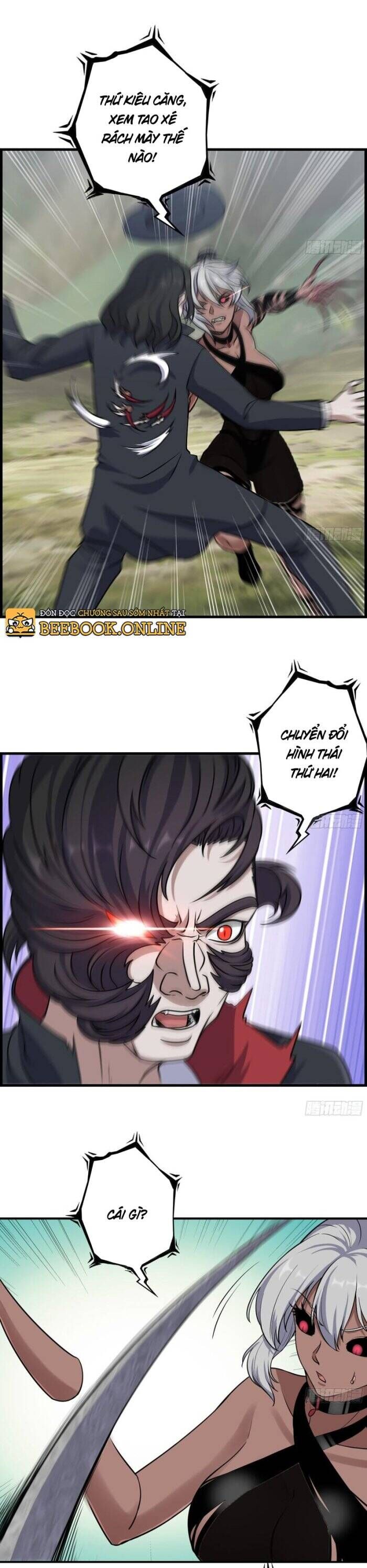 Tôi Chuyển Vàng Tại Mạt Thế Chap 422 - Next Chap 423