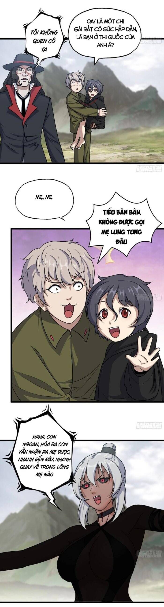Tôi Chuyển Vàng Tại Mạt Thế Chap 422 - Next Chap 423