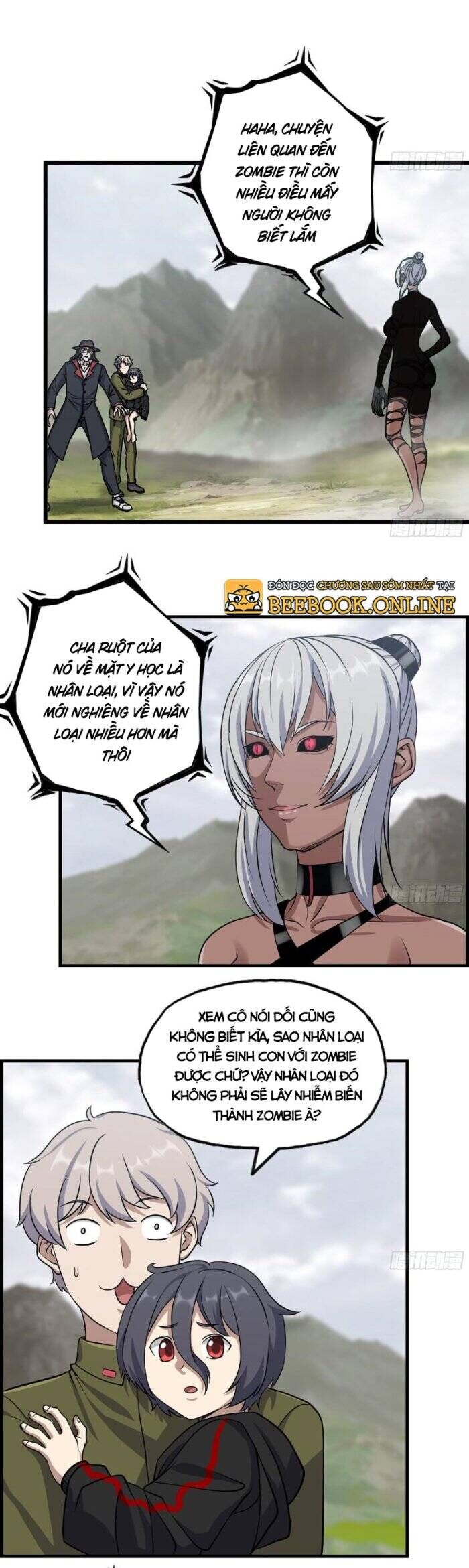Tôi Chuyển Vàng Tại Mạt Thế Chap 422 - Next Chap 423