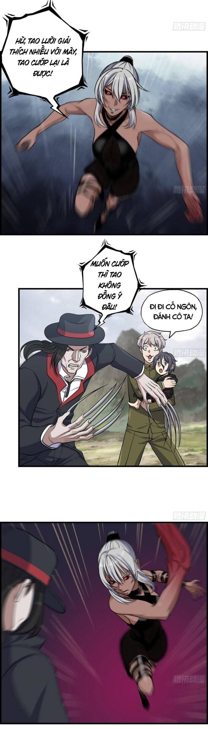Tôi Chuyển Vàng Tại Mạt Thế Chap 422 - Next Chap 423