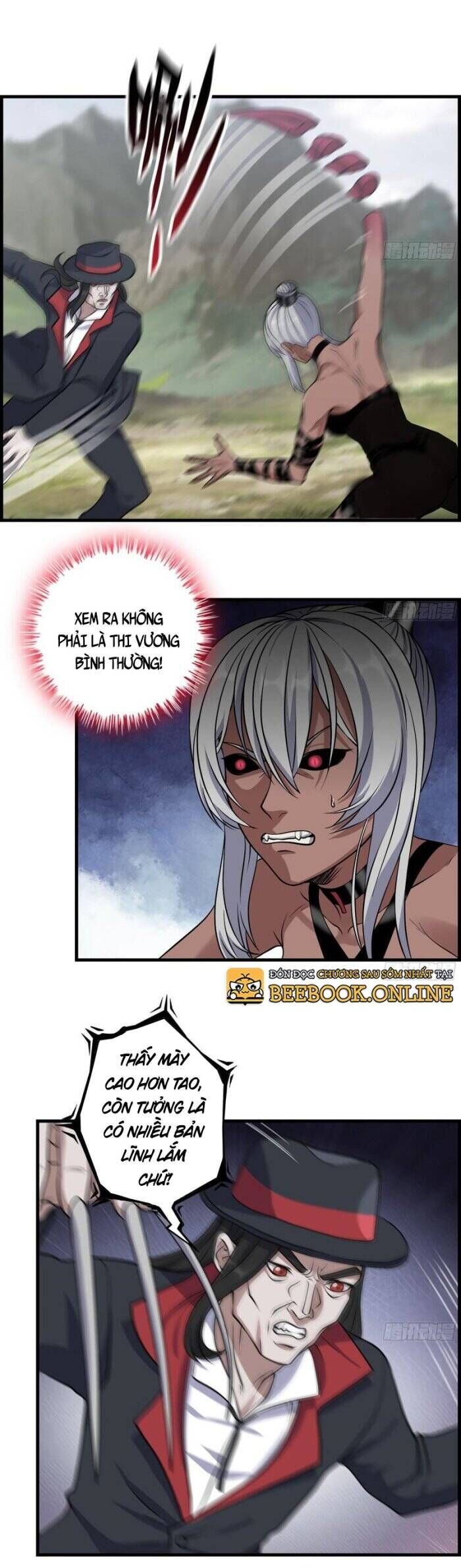 Tôi Chuyển Vàng Tại Mạt Thế Chap 422 - Next Chap 423