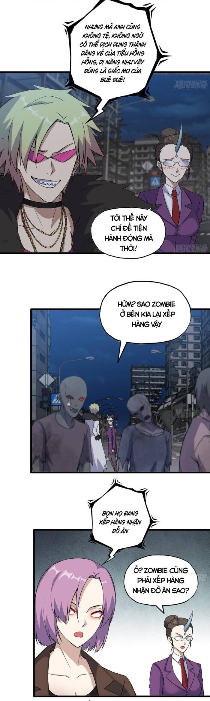 Tôi Chuyển Vàng Tại Mạt Thế Chap 423 - Next Chap 424