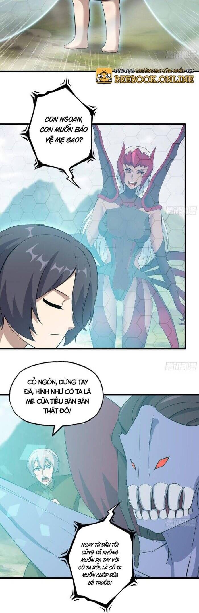 Tôi Chuyển Vàng Tại Mạt Thế Chap 423 - Next Chap 424