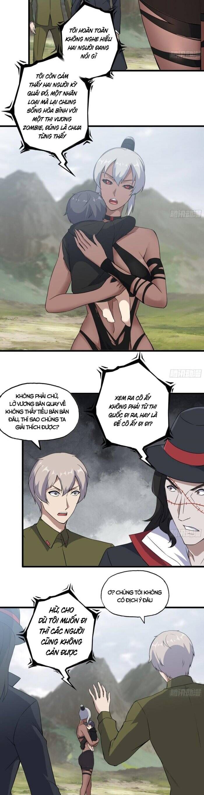 Tôi Chuyển Vàng Tại Mạt Thế Chap 423 - Next Chap 424