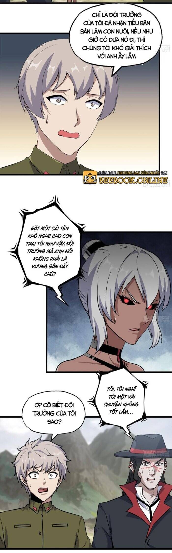 Tôi Chuyển Vàng Tại Mạt Thế Chap 423 - Next Chap 424