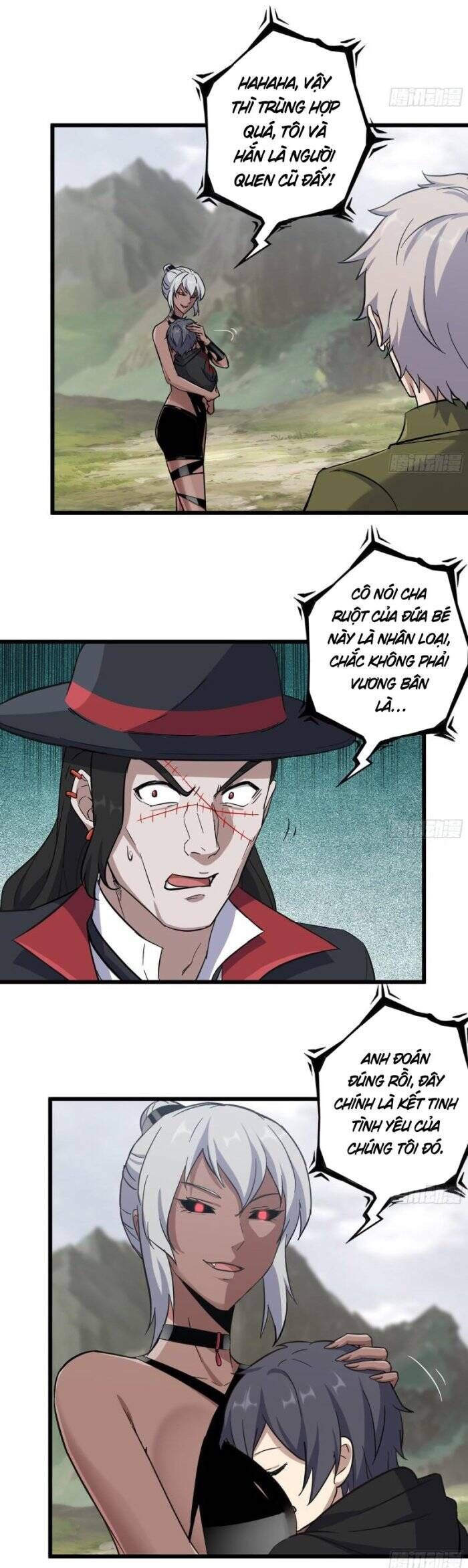 Tôi Chuyển Vàng Tại Mạt Thế Chap 423 - Next Chap 424