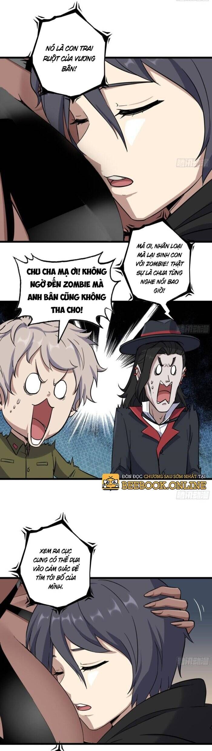 Tôi Chuyển Vàng Tại Mạt Thế Chap 423 - Next Chap 424