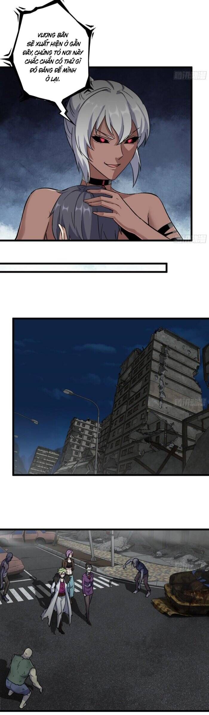 Tôi Chuyển Vàng Tại Mạt Thế Chap 423 - Next Chap 424