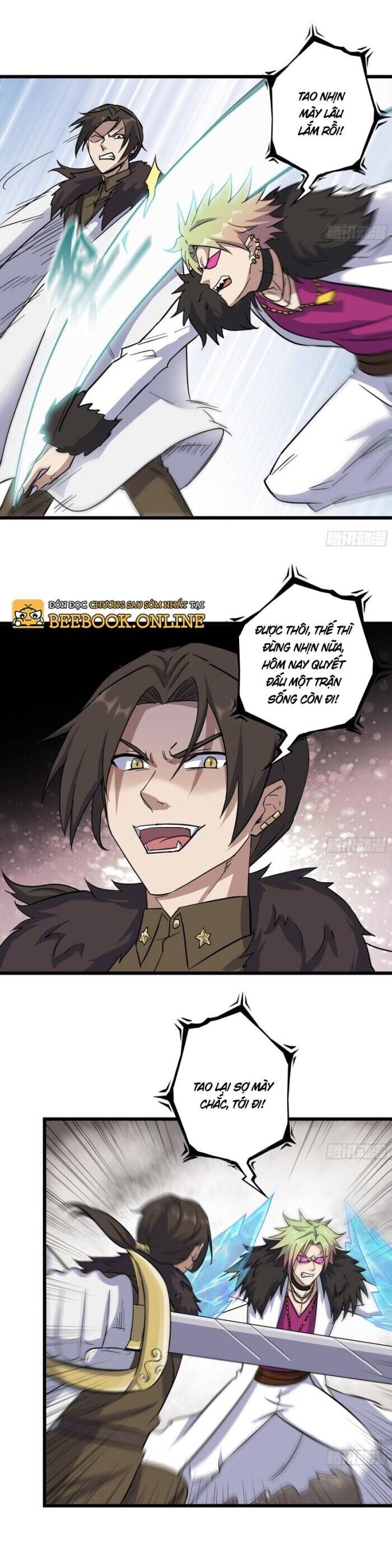 Tôi Chuyển Vàng Tại Mạt Thế Chap 424 - Next Chap 425