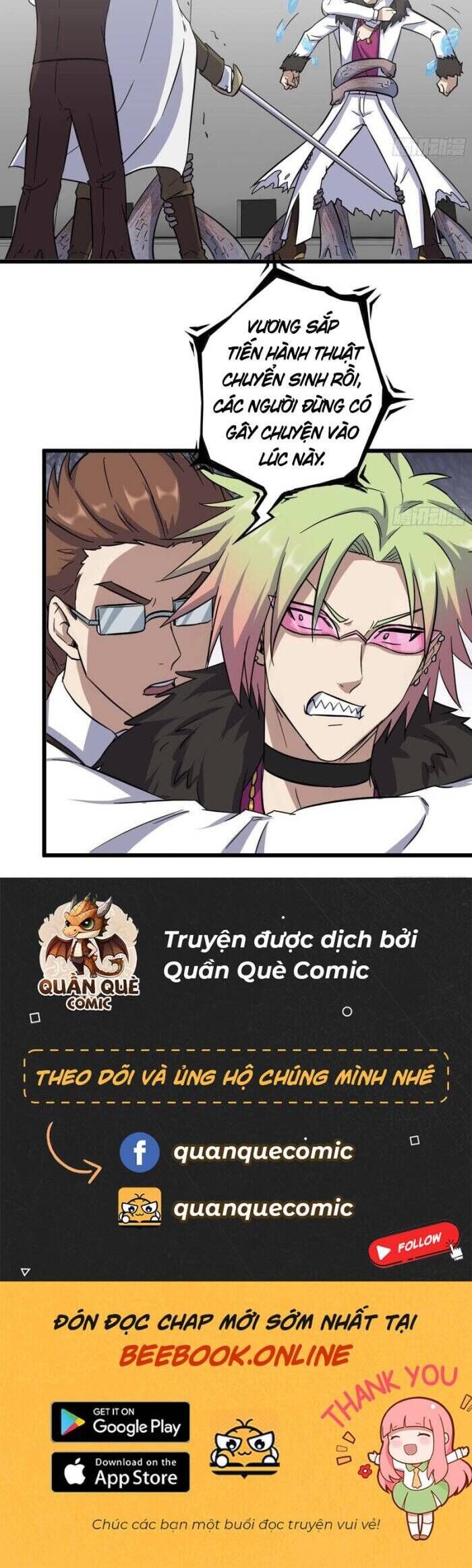 Tôi Chuyển Vàng Tại Mạt Thế Chap 424 - Next Chap 425