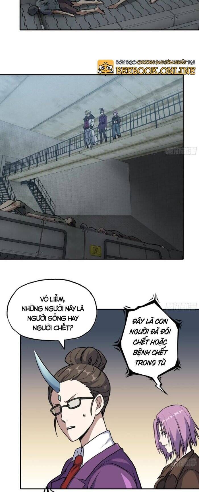 Tôi Chuyển Vàng Tại Mạt Thế Chap 424 - Next Chap 425