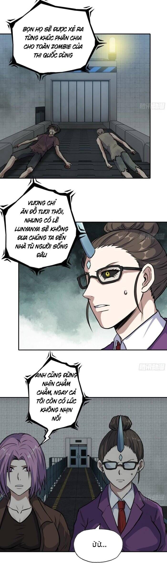 Tôi Chuyển Vàng Tại Mạt Thế Chap 424 - Next Chap 425