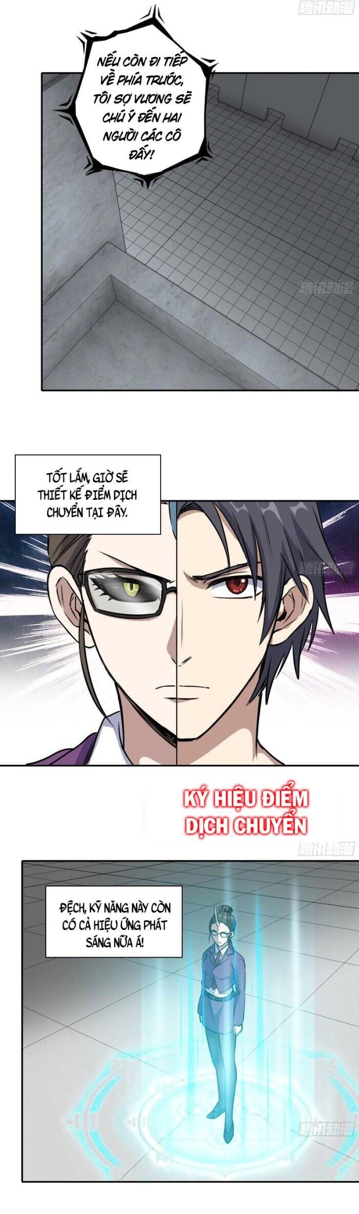 Tôi Chuyển Vàng Tại Mạt Thế Chap 424 - Next Chap 425