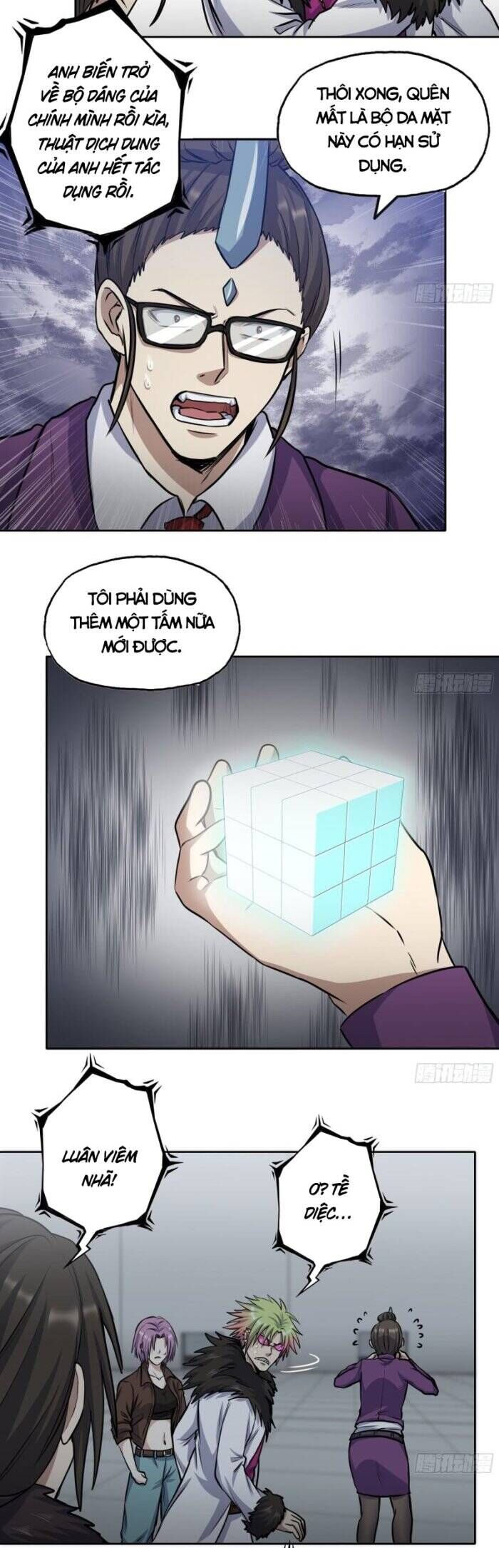 Tôi Chuyển Vàng Tại Mạt Thế Chap 424 - Next Chap 425