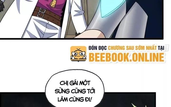 Tôi Chuyển Vàng Tại Mạt Thế Chap 468 - Next Chap 469