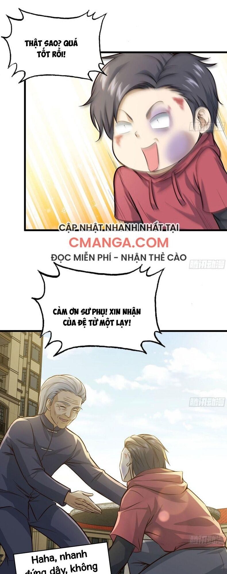 Tôi Chuyển Vàng Tại Mạt Thế Chap 51 - Next Chap 52