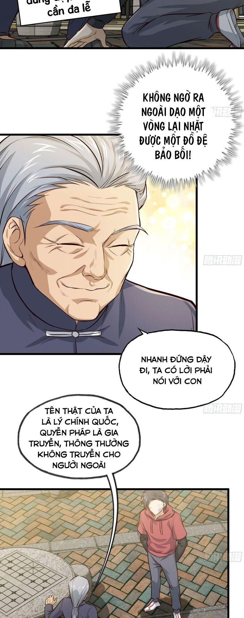 Tôi Chuyển Vàng Tại Mạt Thế Chap 51 - Next Chap 52