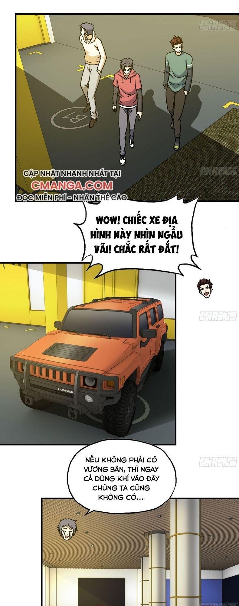 Tôi Chuyển Vàng Tại Mạt Thế Chap 51 - Next Chap 52
