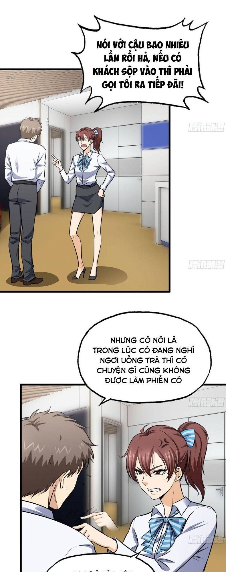 Tôi Chuyển Vàng Tại Mạt Thế Chap 51 - Next Chap 52
