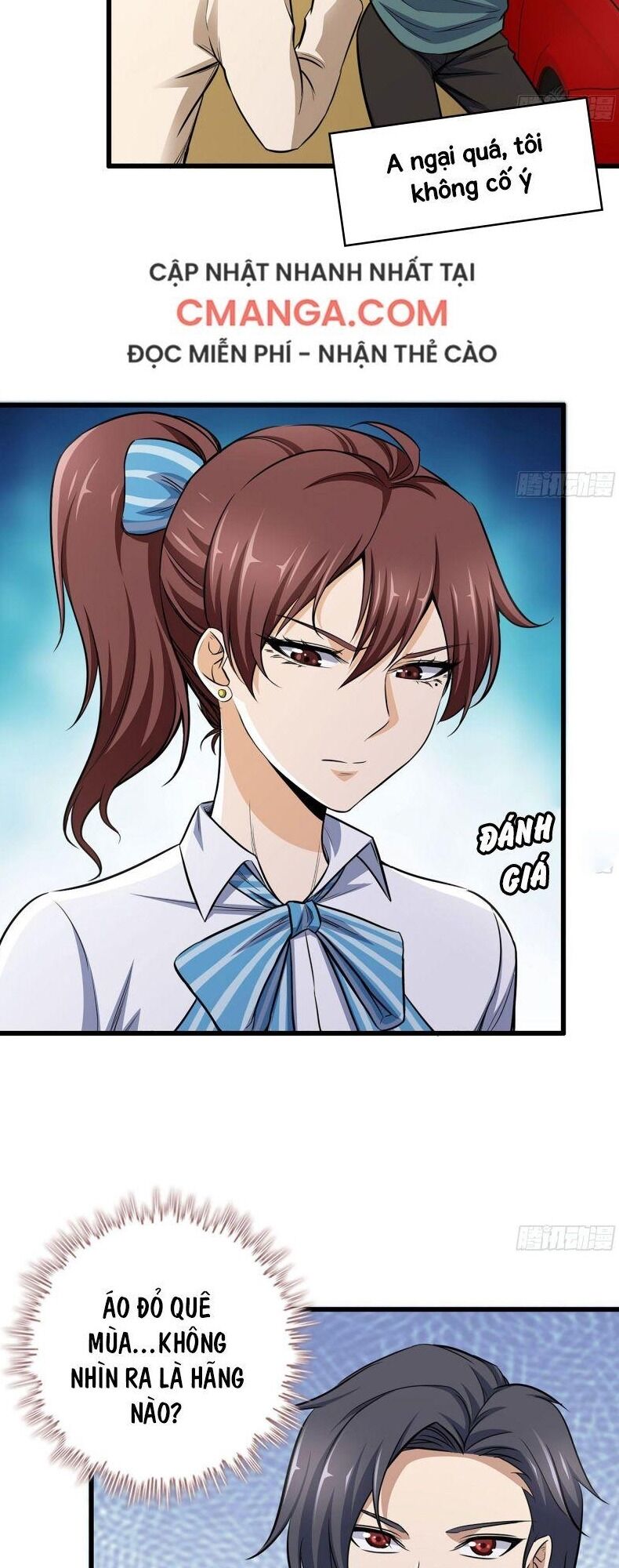 Tôi Chuyển Vàng Tại Mạt Thế Chap 51 - Next Chap 52